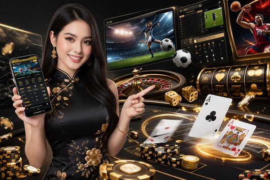 69n Casino Roulette và Blackjack trực tuyến với dealer thật