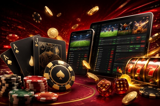 69n Casino Baccarat — Dealer thật phát sóng trực tiếp