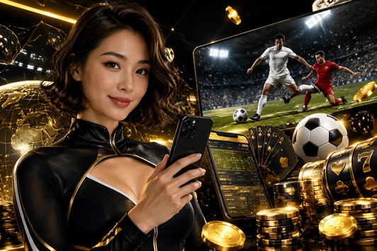 69n Casino — Sòng bài trực tuyến đỉnh cao tại Việt Nam